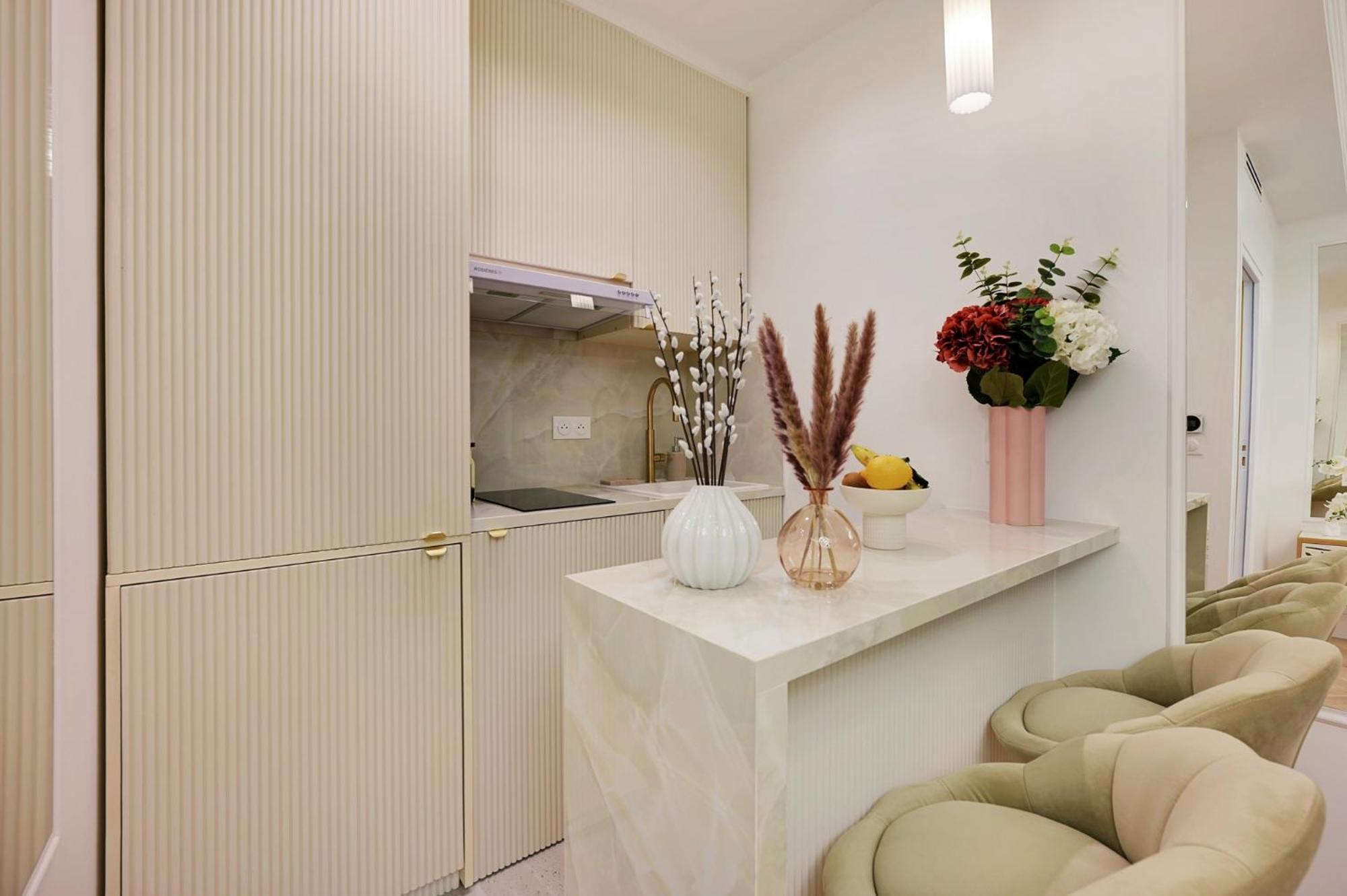 Apartamento Bretagne Mairie Du 3e